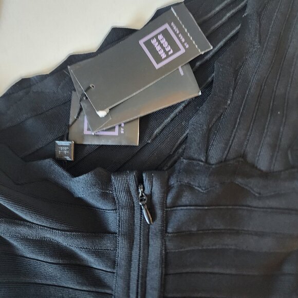 Herve Leger Maxi Dress "NEW" - Picture 13 of 16